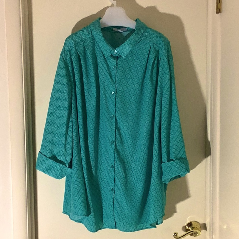 Only Necessities 4x Peachskin Blouse